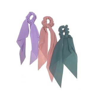 Scrunchie Scarf