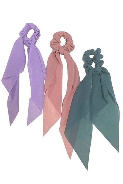 Scrunchie Scarf Scrunchie Scarf