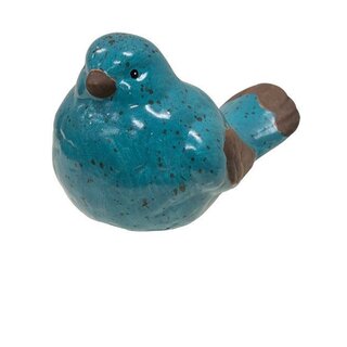 Resin Blue Bird