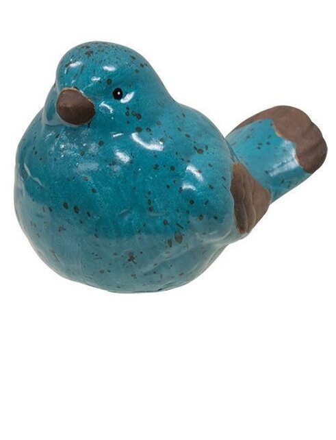 Resin Blue Bird
