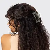 Assorted Claw Clip 3pc Set Octopus Claw Clip - Sage