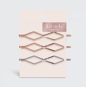 Diamond Bobby Pin 3 Pack