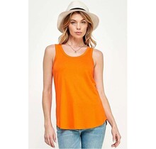 Jayla Scoop Neck Tank