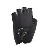 EVO, Palmer Pro, Short Finger Gloves, Black/Gray, Pair