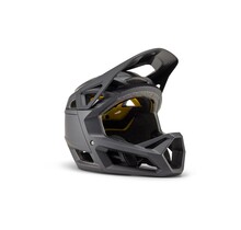 Fox Racing Proframe Full Face Bike Helmet - Black