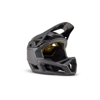 Fox Racing Proframe Full Face Bike Helmet - Black