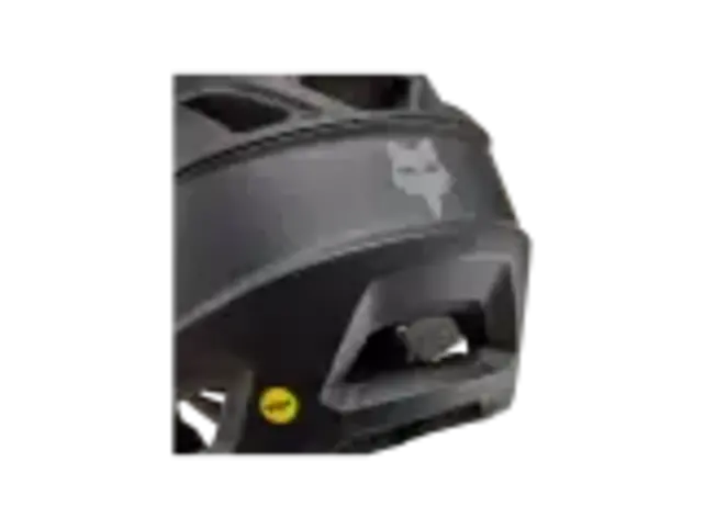 Fox Racing Proframe Full Face Bike Helmet - Black Fox Racing Proframe Full Face Bike Helmet - Black