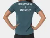 Bontrager Evoke Women's Mountain Tech Tee - Battleship Blue