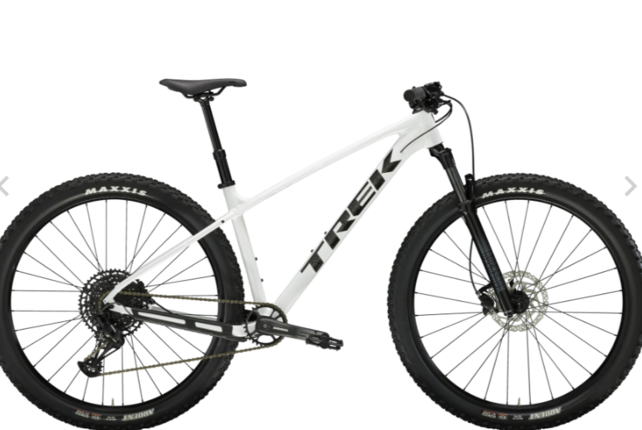 Trek Marlin 7 Gen 3 - White