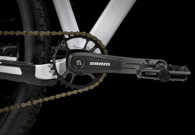 Trek Marlin 7 Gen 3 - White