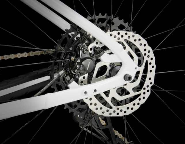 Trek Marlin 7 Gen 3 - White