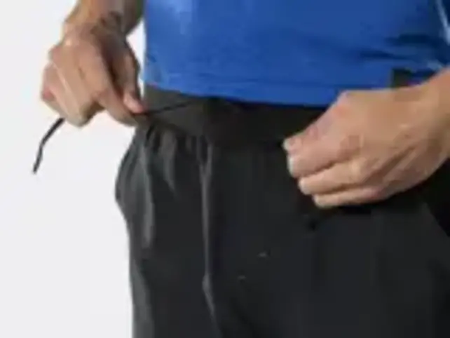 Bontrager Men's Quantum Fitness Short - Black