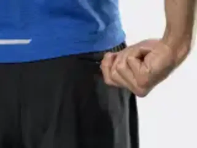 Bontrager Men's Quantum Fitness Short - Black