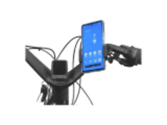 BiKase Handy Phone Clamp