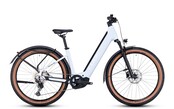 Cube Reaction Hybrid Pro 500 Allroad - Flashwhite n Black