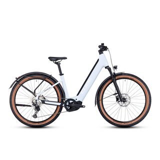 Cube Reaction Hybrid Pro 500 Allroad - Flashwhite n Black