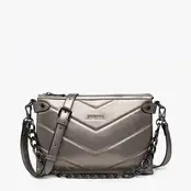 Britt Puffer Crossbody w/ Snaps Britt Puffer Crossbody w/ Snaps
