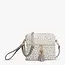 Tara Double Zip Crossbody/Wristlet