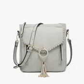Layla Whipstitch Crossbody