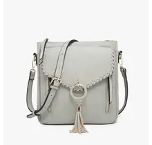 Layla Whipstitch Crossbody