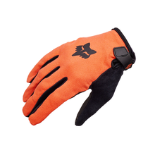 Fox Racing Ranger Mountain Bike Glove Orange