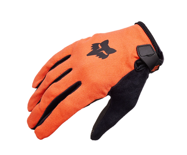 Fox Racing Ranger Mountain Bike Glove Orange