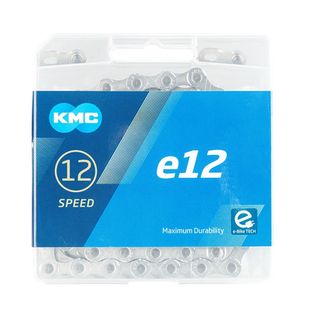 KMC e12 Turbo 12-Speed E-Bike Chain 136 Links
