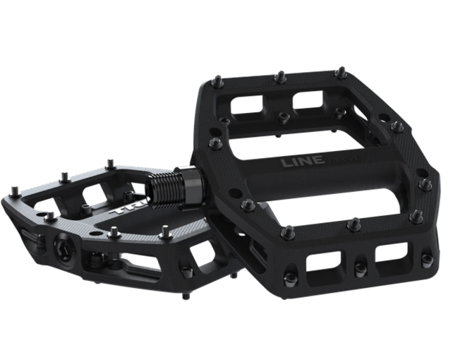 Trek Line Elite Flat Pedal Set