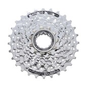 Shimano, CS-HG51, 8sp. cassette, 11-32T, 11-13-15-18-21-24-28-32 Shimano, CS-HG51, 8sp. cassette, 11-32T, 11-13-15-18-21-24-28-32