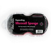 Muc-Off, Expanding Microcell Sponge Muc-Off, Expanding Microcell Sponge