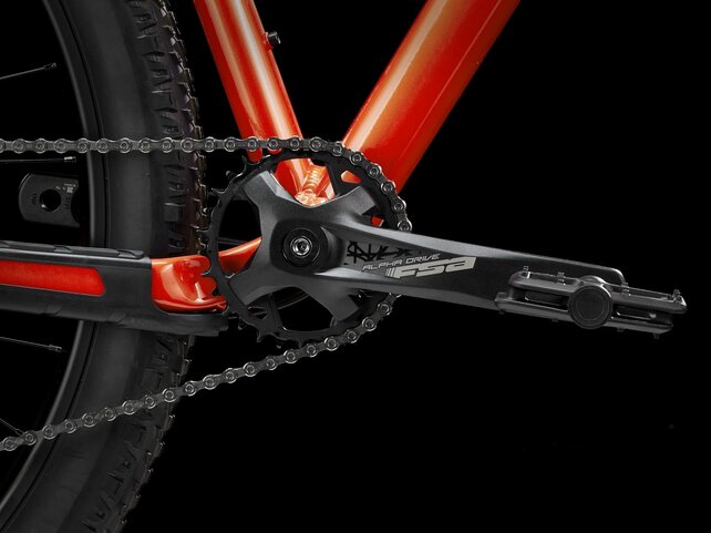 Trek Marlin 6 Gen 3 - Lava Red