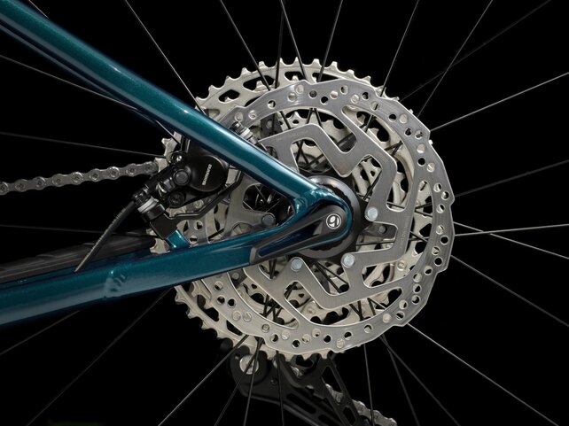 Trek Roscoe 7 - Dark Aquatic