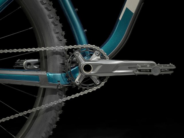 Trek Roscoe 7 - Dark Aquatic