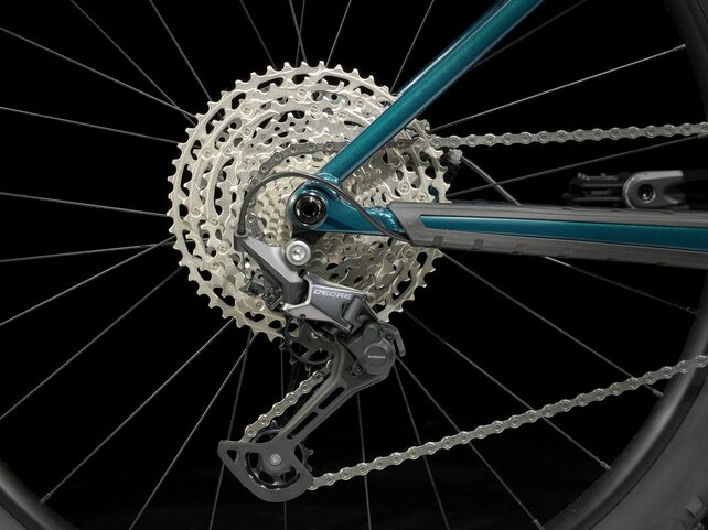 Trek Roscoe 7 - Dark Aquatic