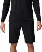 Fox Racing Ranger Mountain Bike Short with Liner - Black Fox Racing Ranger Mountain Bike Short with Liner - Black