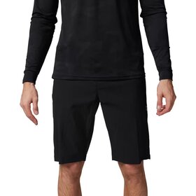Fox Racing Ranger Mountain Bike Short with Liner - Black