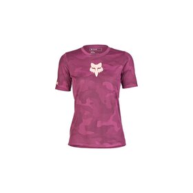 Fox Racing Ranger TruDri Women's Mountain Bike Jersey - Purple