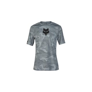 Fox Racing Ranger TruDri Mountain Bike Jersey - Grey