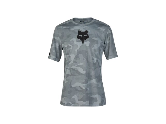 Fox Racing Ranger TruDri Mountain Bike Jersey - Grey