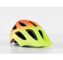 Bontrager Tyro Children's Bike Helmet - Radioactive Orange/Yellow