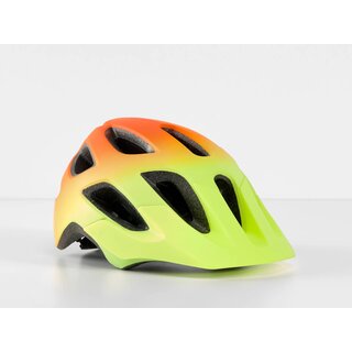Bontrager Tyro Children's Bike Helmet - Radioactive Orange/Yellow