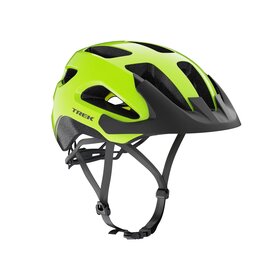 Trek Solstice Mips Bike Helmet - Radioactive Yellow