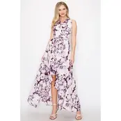 Dawson Maxi Dress - Purple