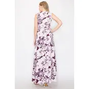 Dawson Maxi Dress - Purple