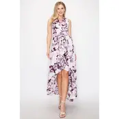 Dawson Maxi Dress - Purple