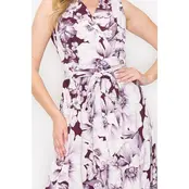 Dawson Maxi Dress - Purple