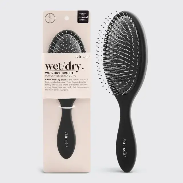 Kitsch Consciously Created Wet/Dry Brush