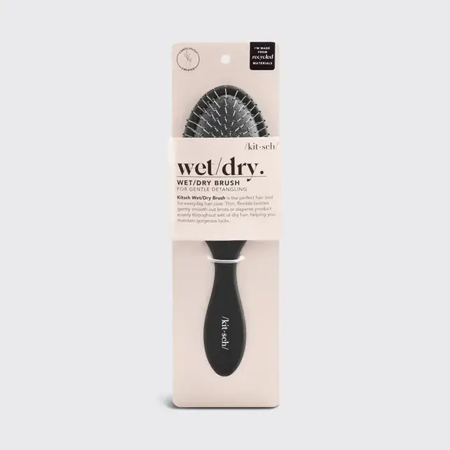 Kitsch Consciously Created Wet/Dry Brush