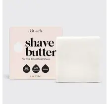 Shave Butter Bar
