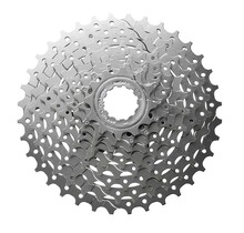 Shimano, CS-HG400-9, 9sp. cassette, 11-12-13-14-16-18-21-24-28T